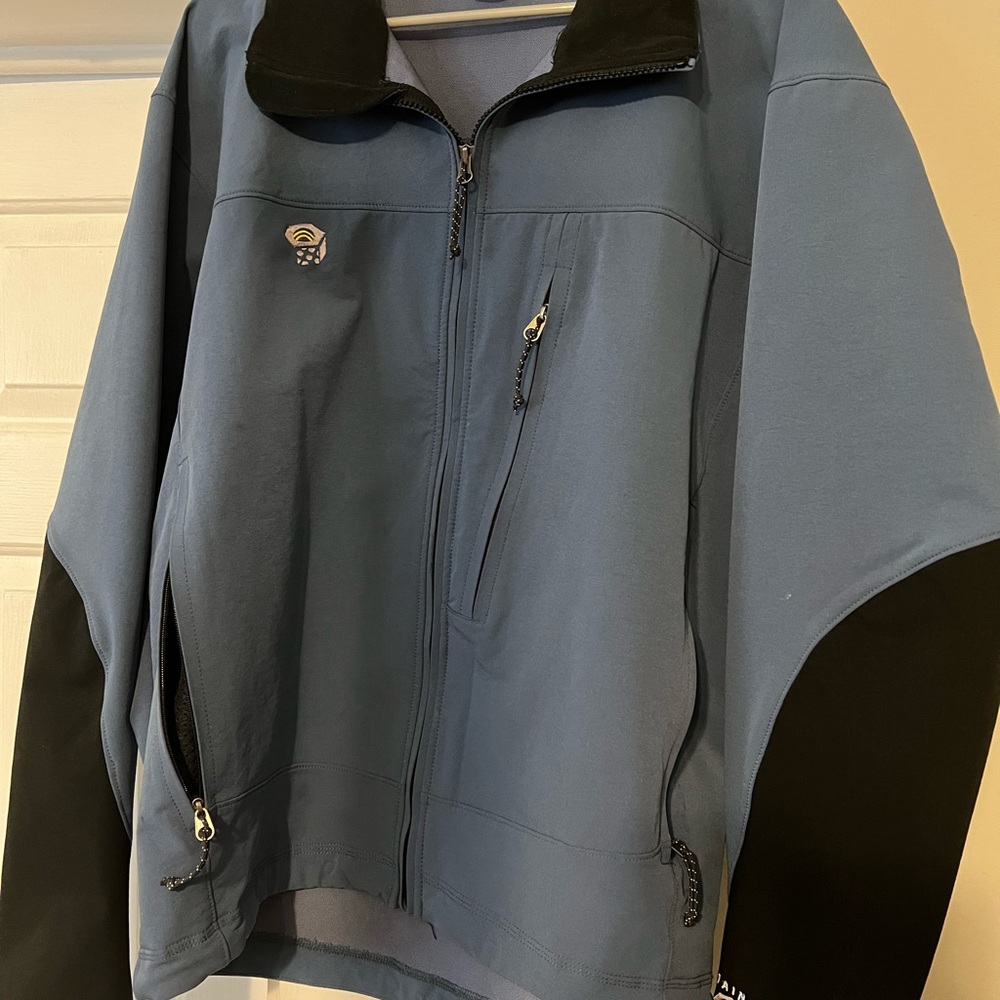 Mountain Hardwear Mens Jacket